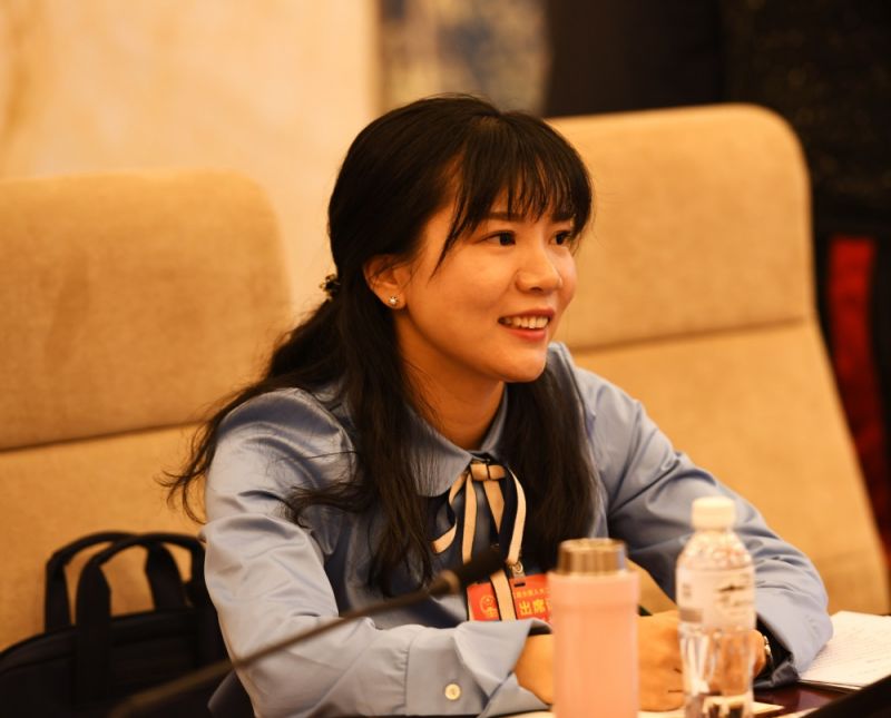 黄美媚：为国度强盛高慢，，，，，， 为“永康造作”点赞